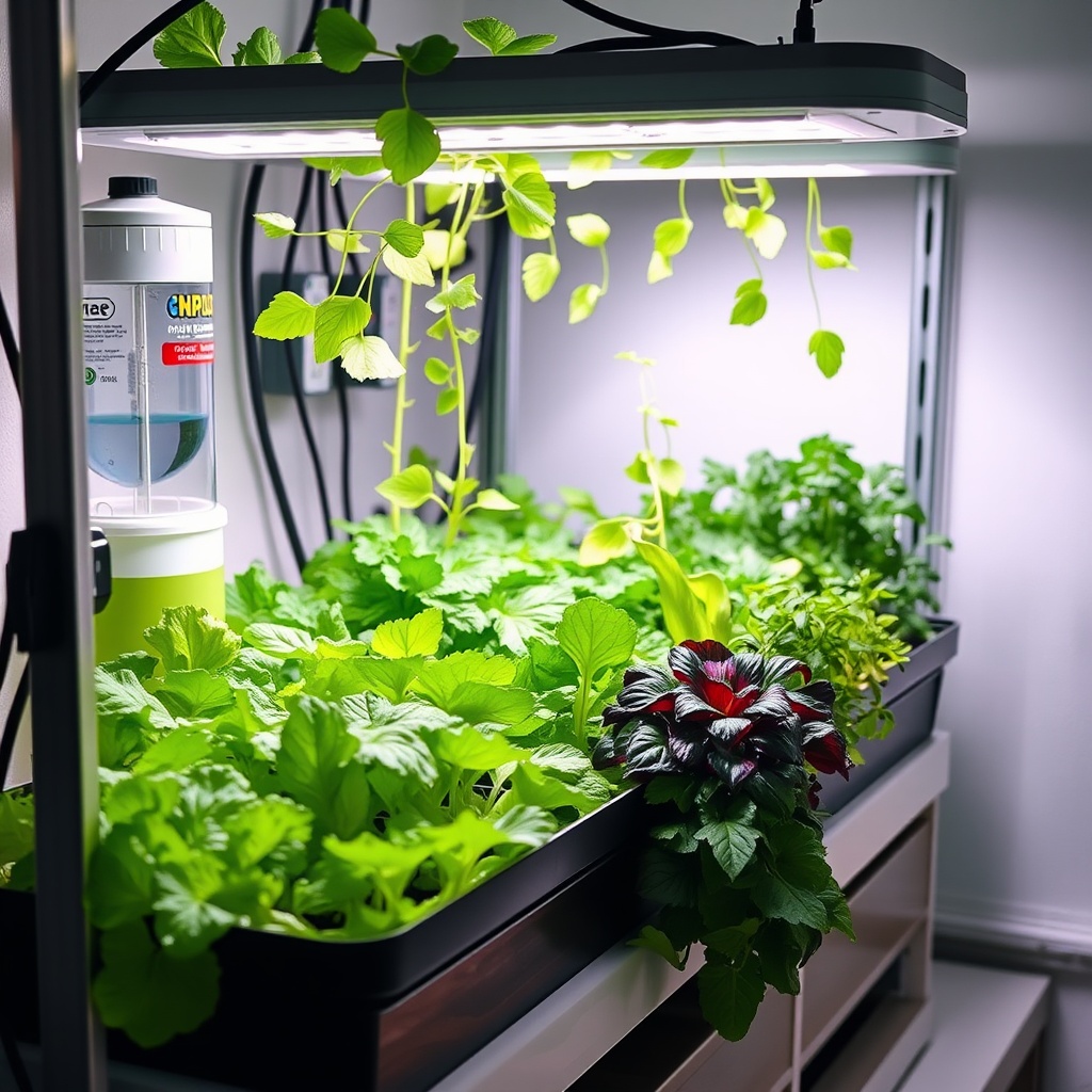 Common Hydroponic Problems: An Overview for Home Growers