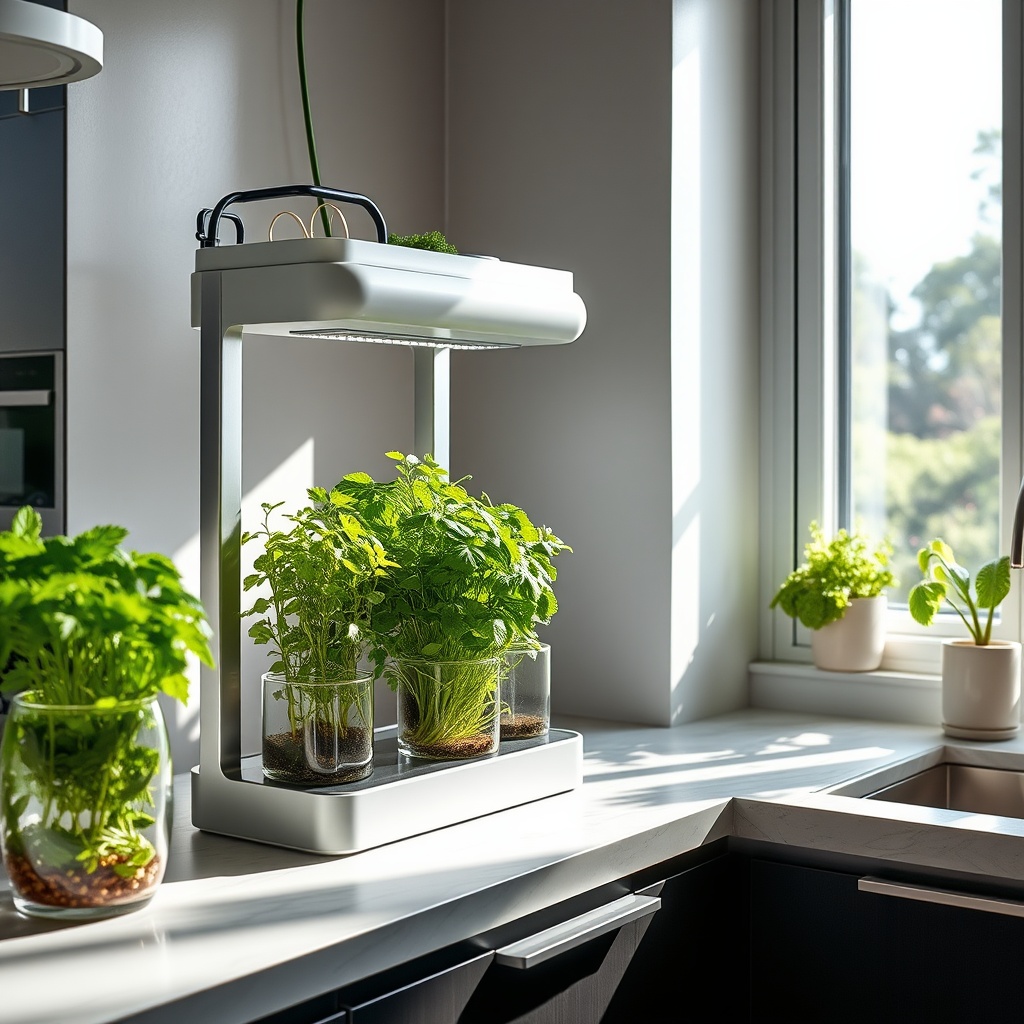 Consumer Trends Driving the Home Hydroponic Market