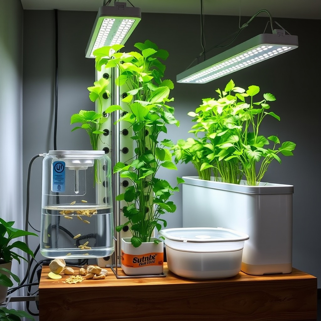 Why Hydroponics? The Future of Sustainable Gardening