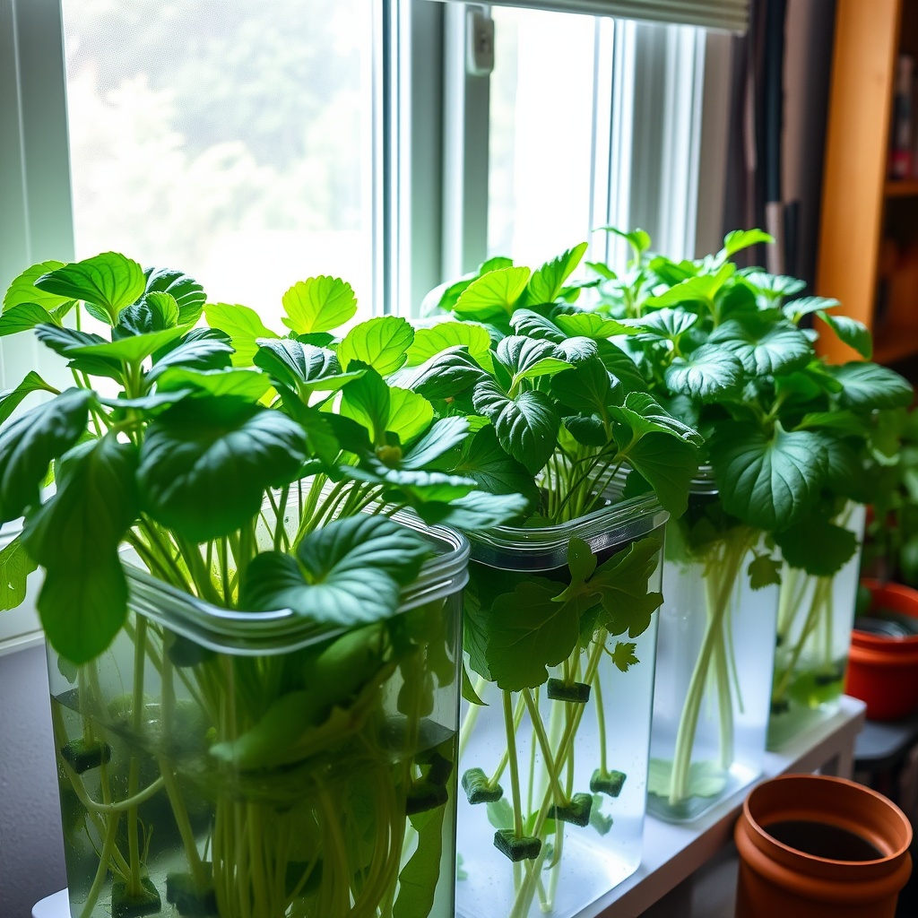 Essential Nutrients for Your Home Hydroponic Garden: A Beginner’s Guide