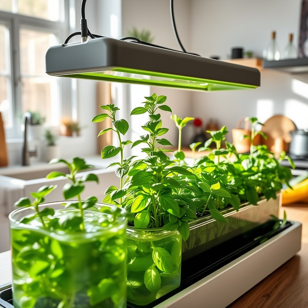 Why Hydroponics? The Future of Indoor Gardening