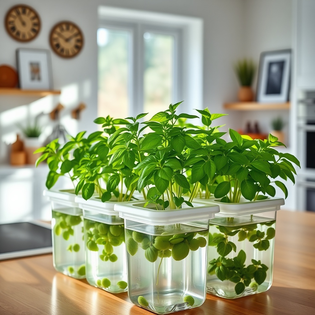 Essential Steps to Cultivate Basil Hydroponically