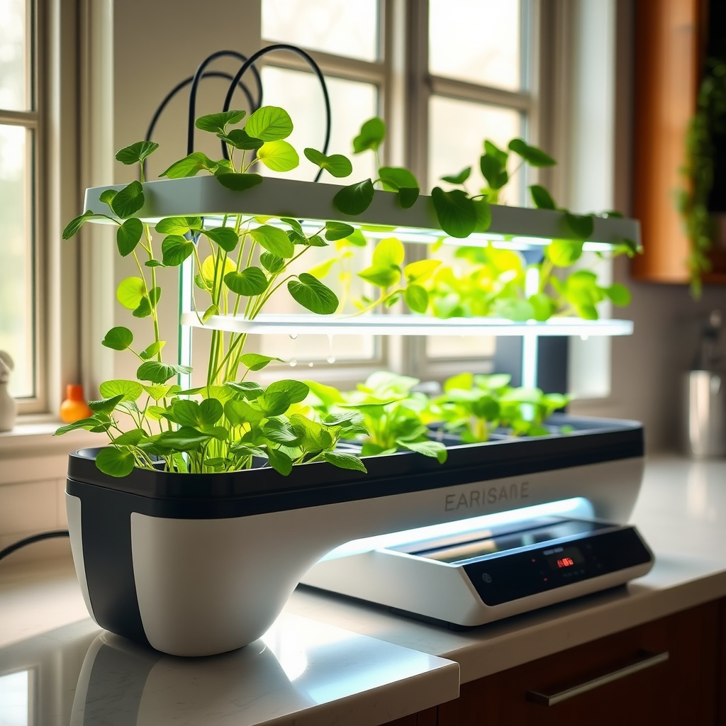 The Benefits of Aeroponic Systems