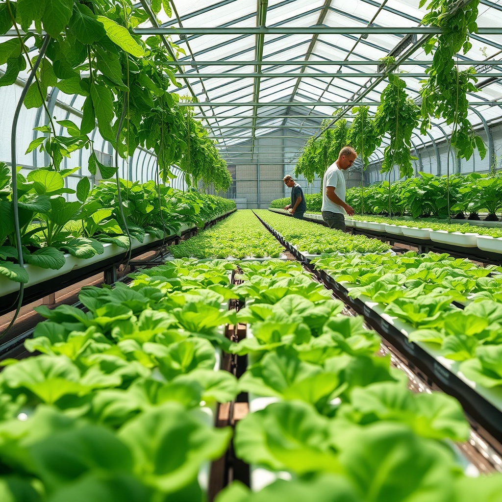 Embracing Organic Hydroponics