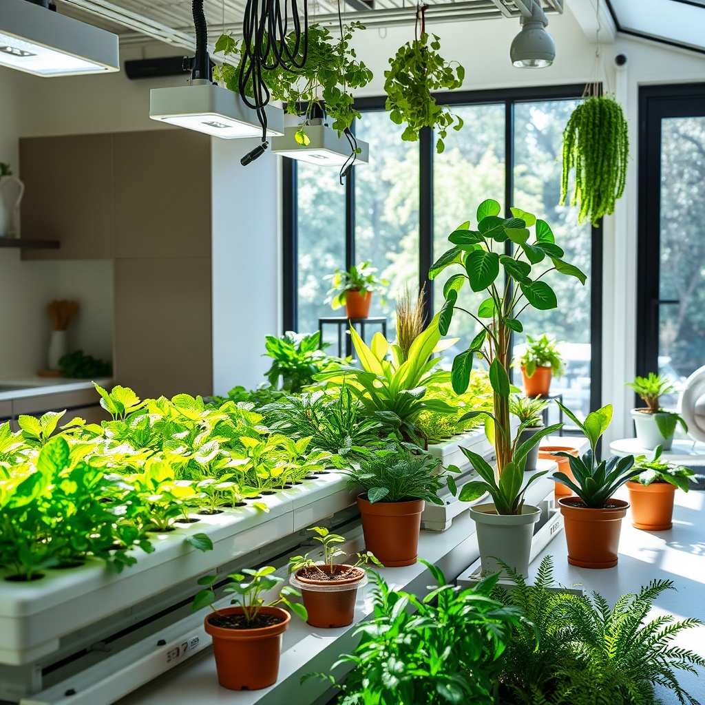 Transforming Your Home into a Green Sanctuary