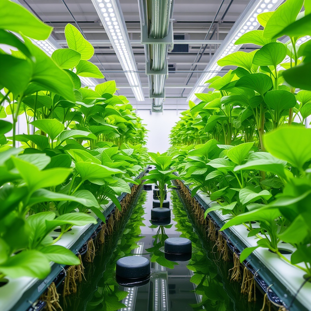 Mastering Deep Water Culture (DWC) for Higher Yields