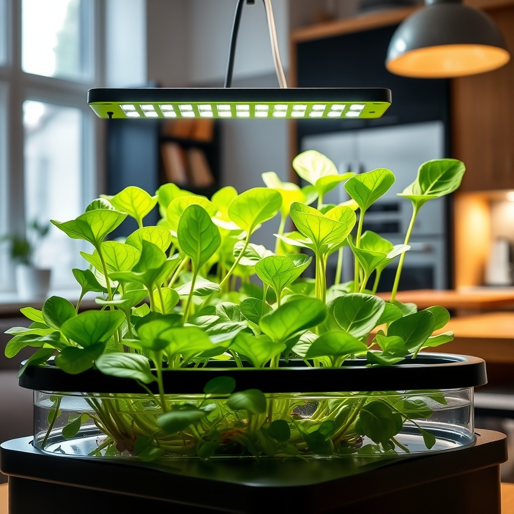 Essential Hydroponic Techniques for Growing Spinach