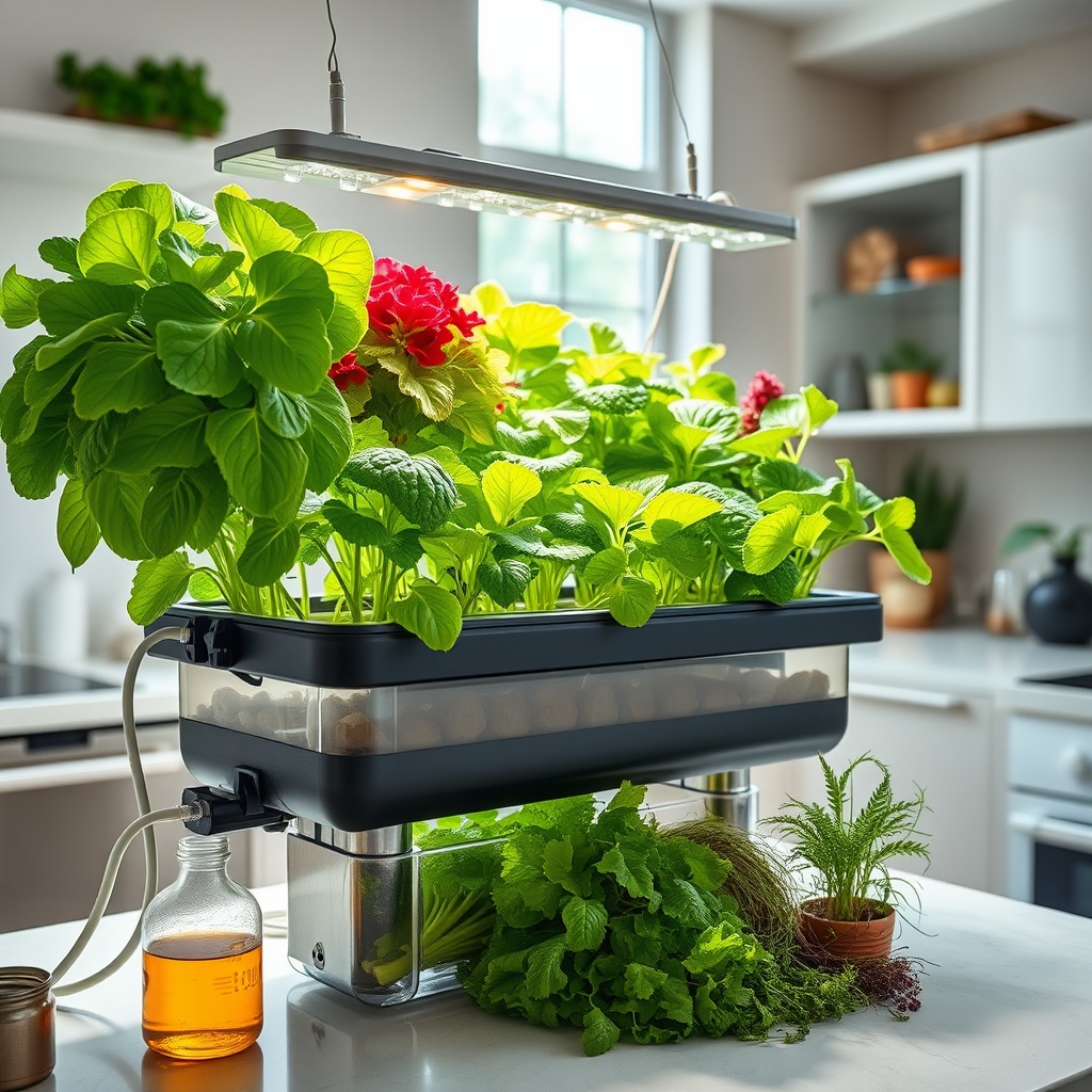 The Essential Nutrients for Hydroponic Success