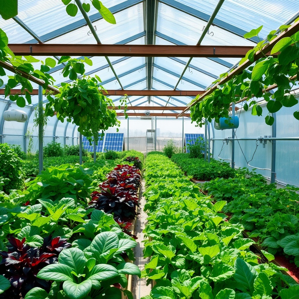 The Impact of Sustainability on Hydroponic Market Growth