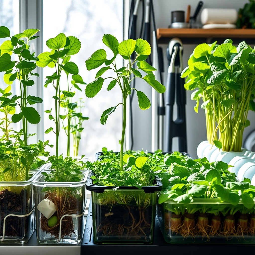 Understanding Hydroponics