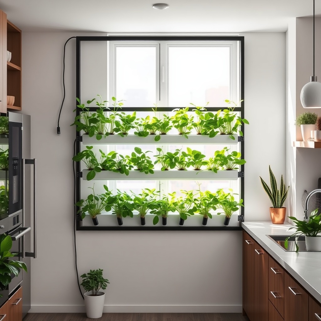 Revolutionizing Urban Gardening