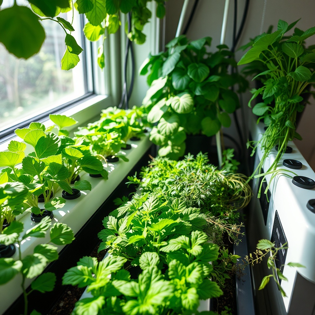 What is Hydroponics: Understanding Soil-Free Gardening