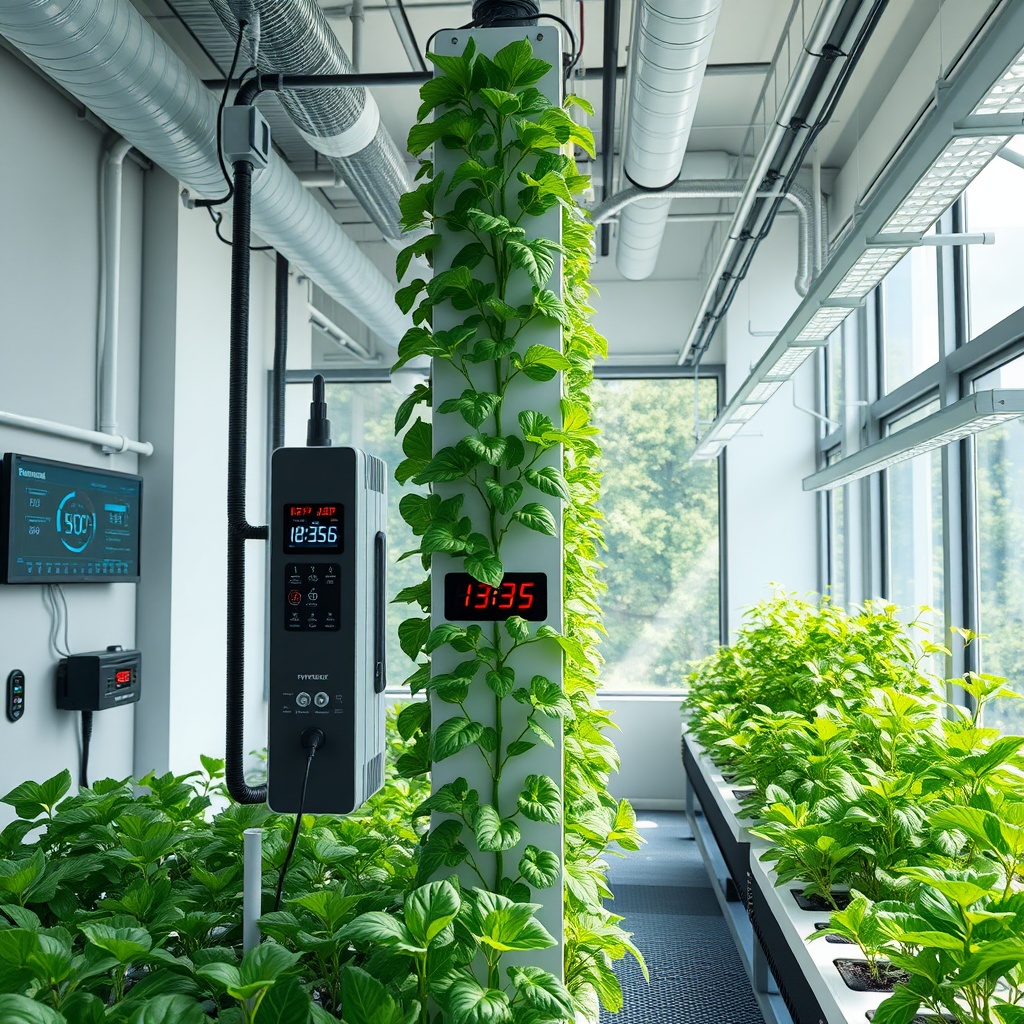 Embracing the Future of Indoor Agriculture