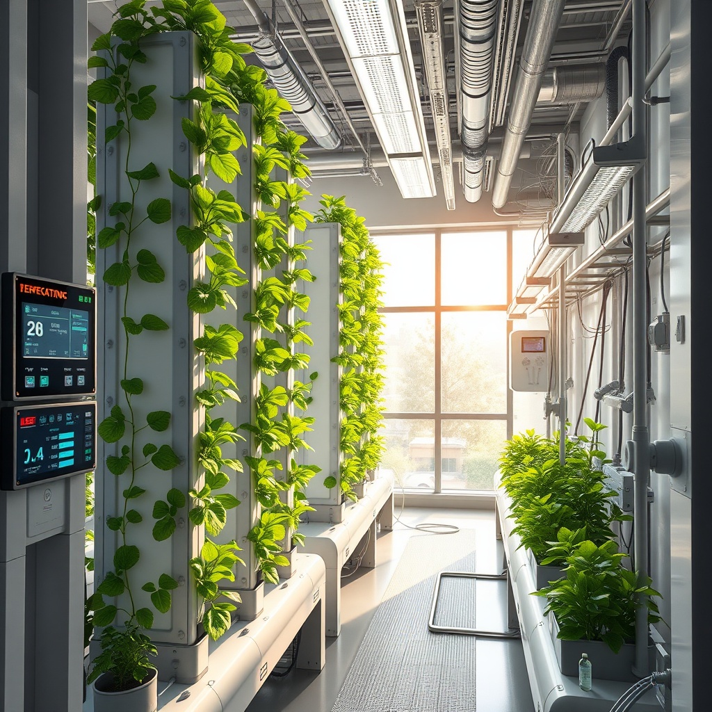 The Components of an Efficient Climate Control System