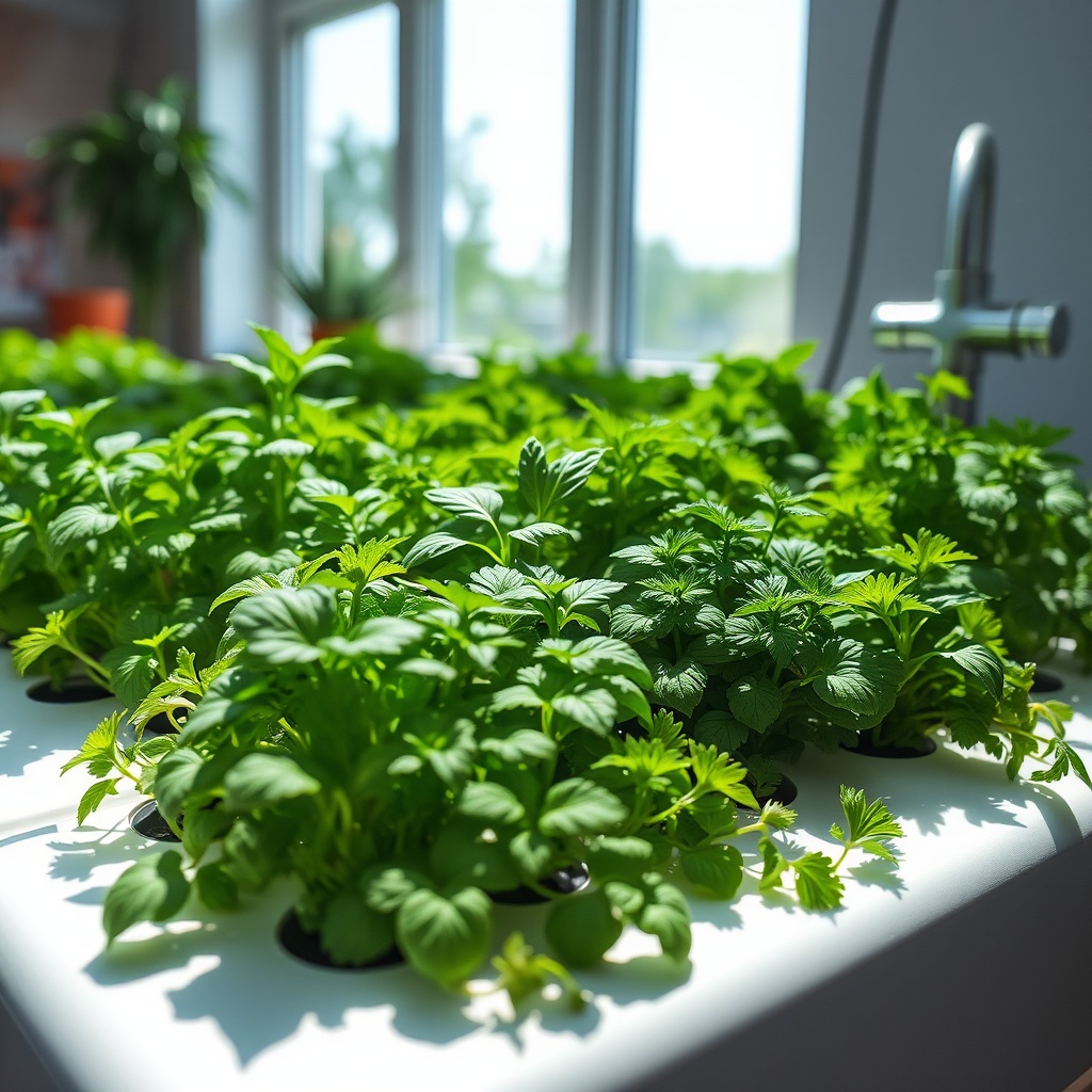 Embracing the Hydroponic Revolution