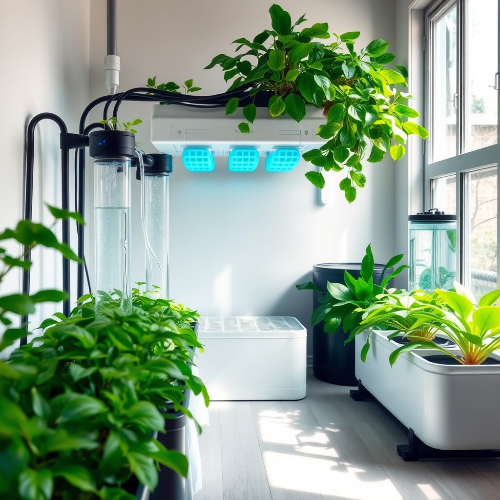 Why Water Quality Matters in Hydroponics