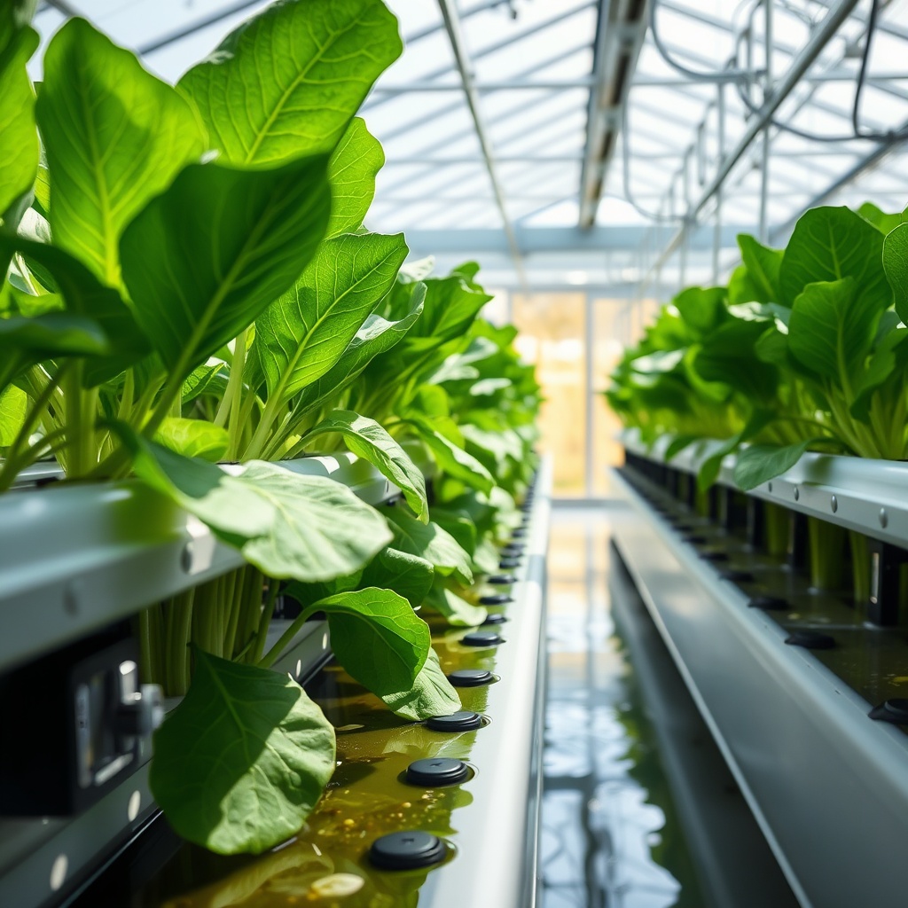 Why Bok Choy is the Perfect Choice for Hydroponics