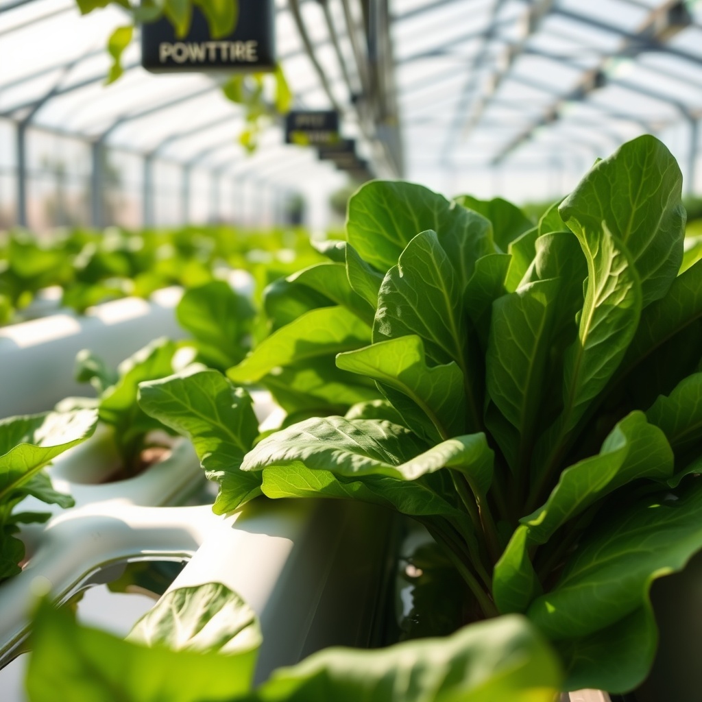 Hydroponic Systems: Choosing the Right Setup for Bok Choy