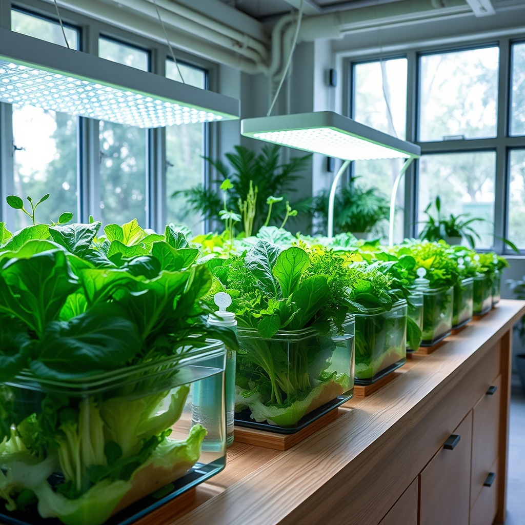 Unleash the Potential of Hydroponics