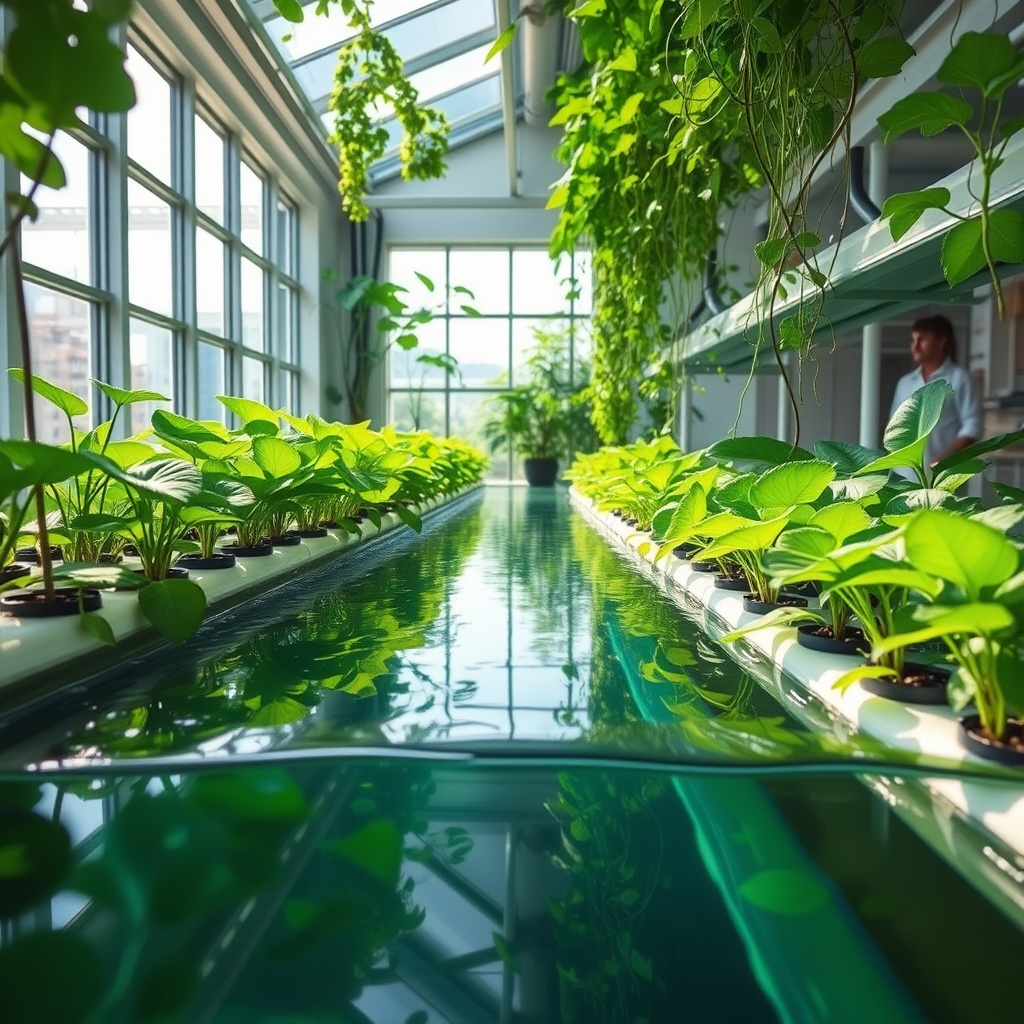 Embracing Hydroponics: A Green Revolution