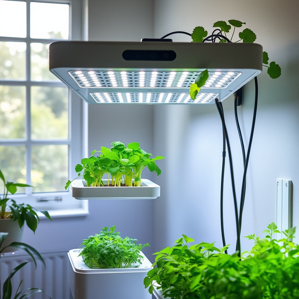 Understanding the Importance of Lighting in Hydroponics