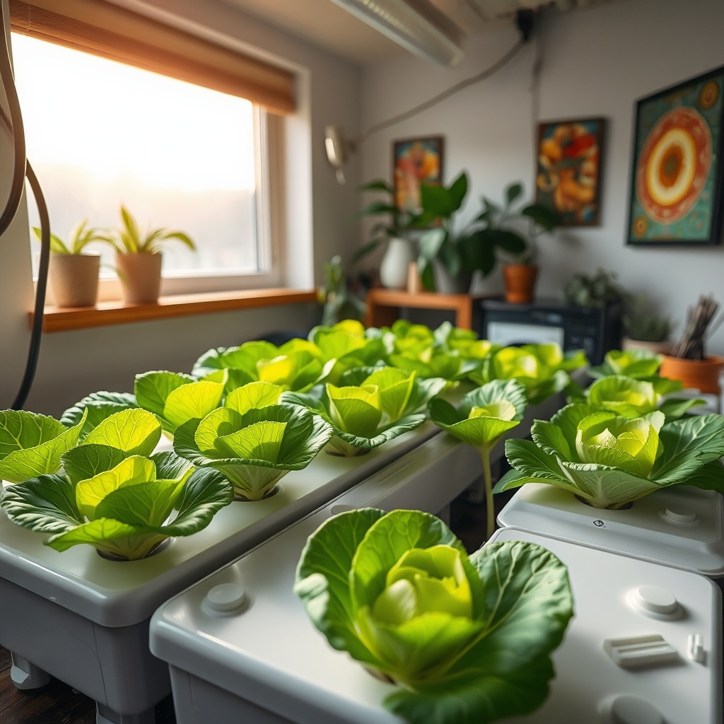 Understanding Hydroponics: The Soil-less Revolution