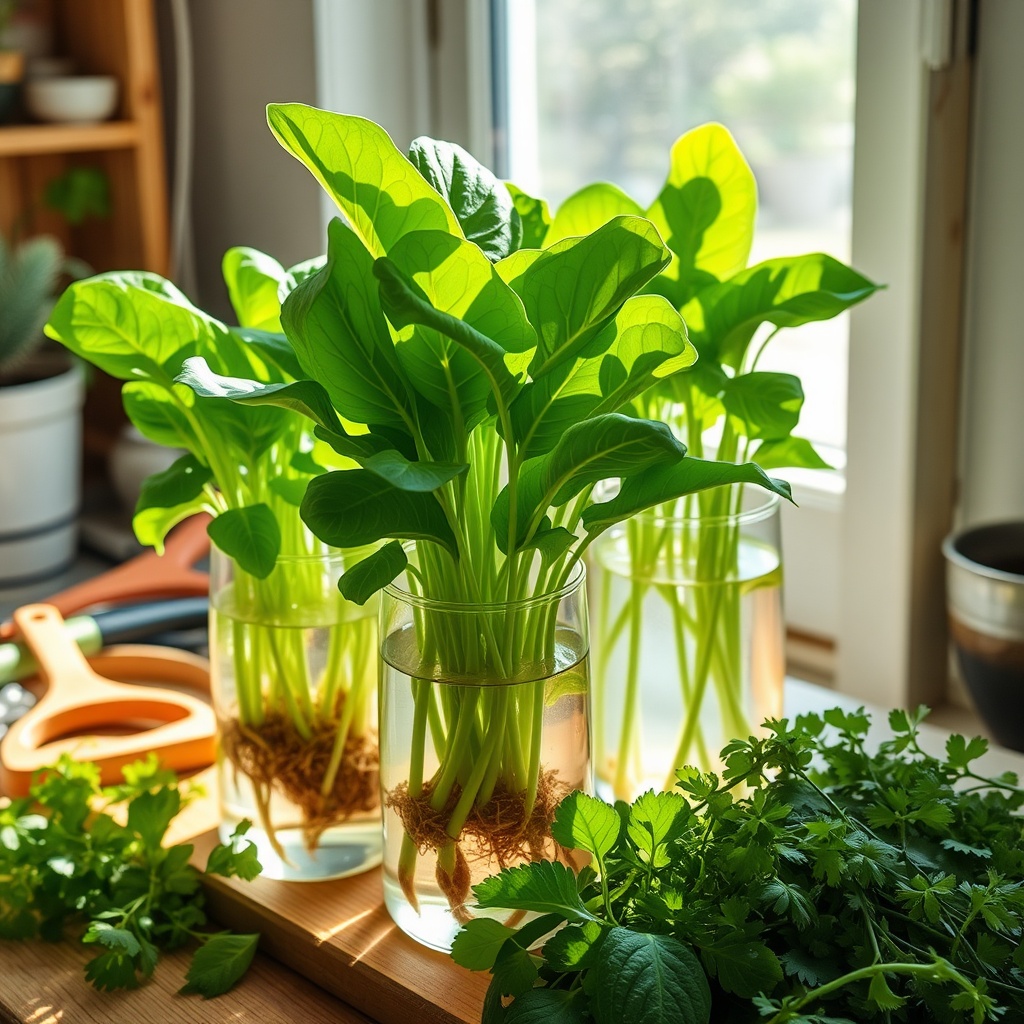 The Basics of Hydroponics