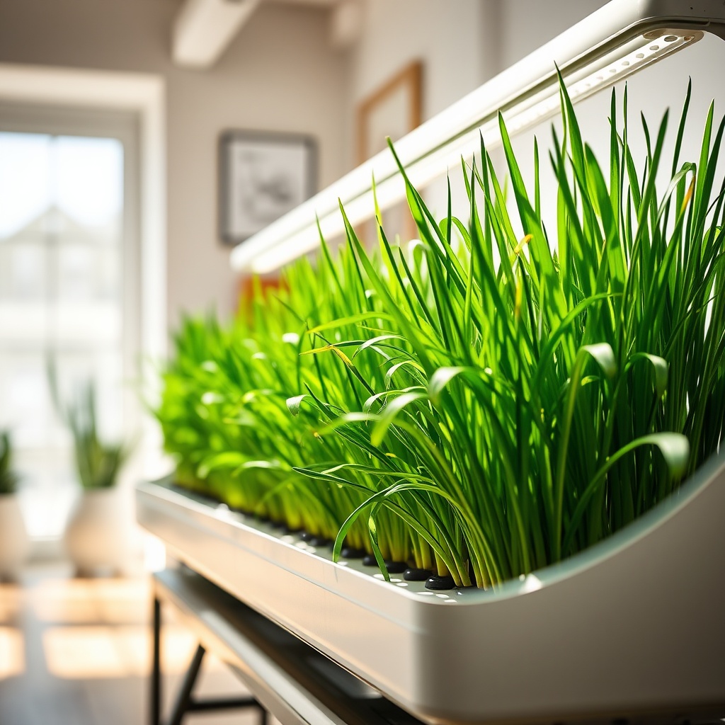 Benefits of Growing Hydroponic Chives