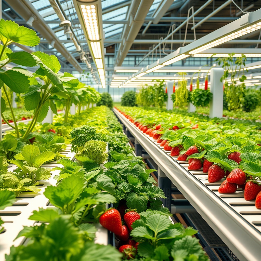 Innovative Approaches to Hydroponic Cultivation