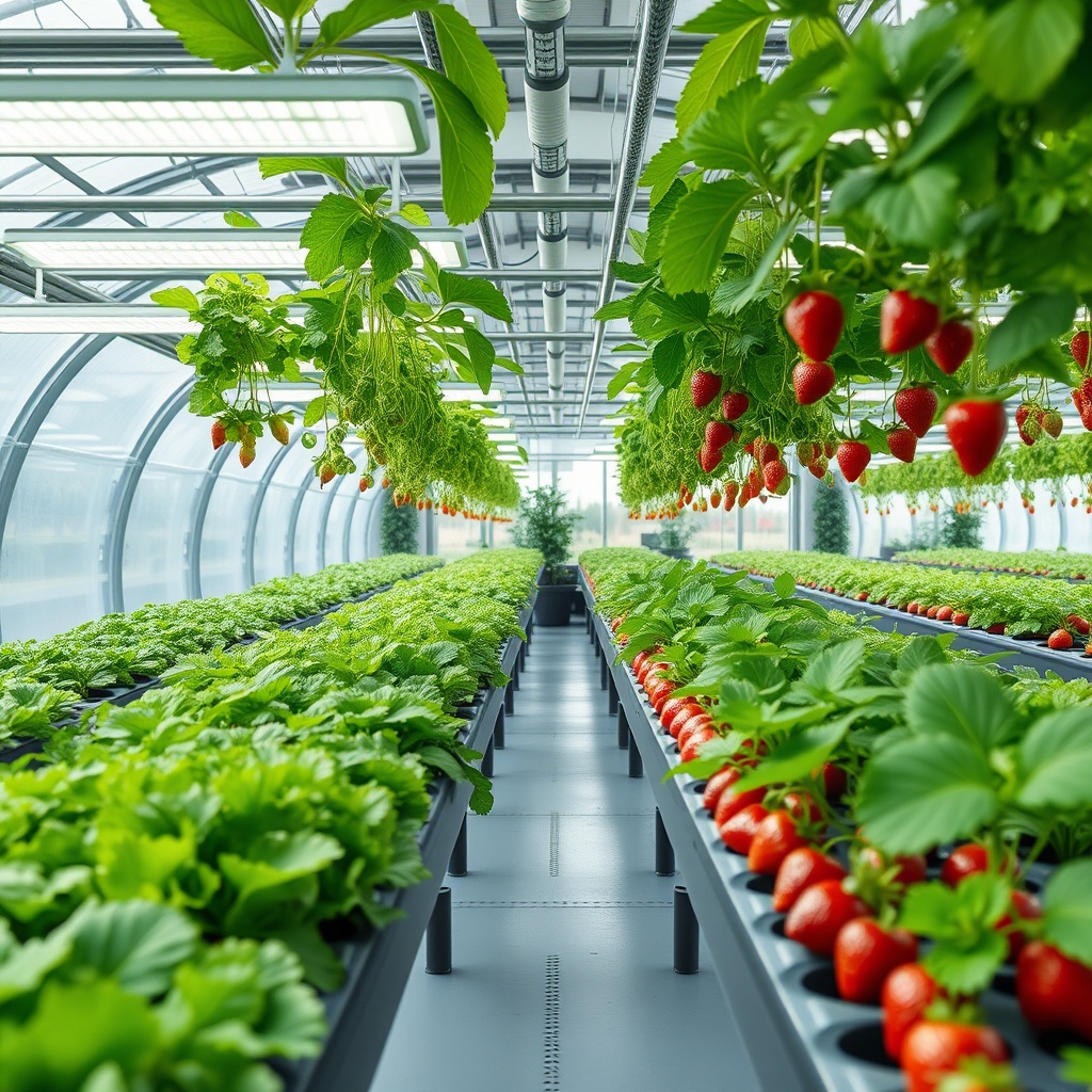 Hydroponic Crop Steering Techniques for Optimal Growth