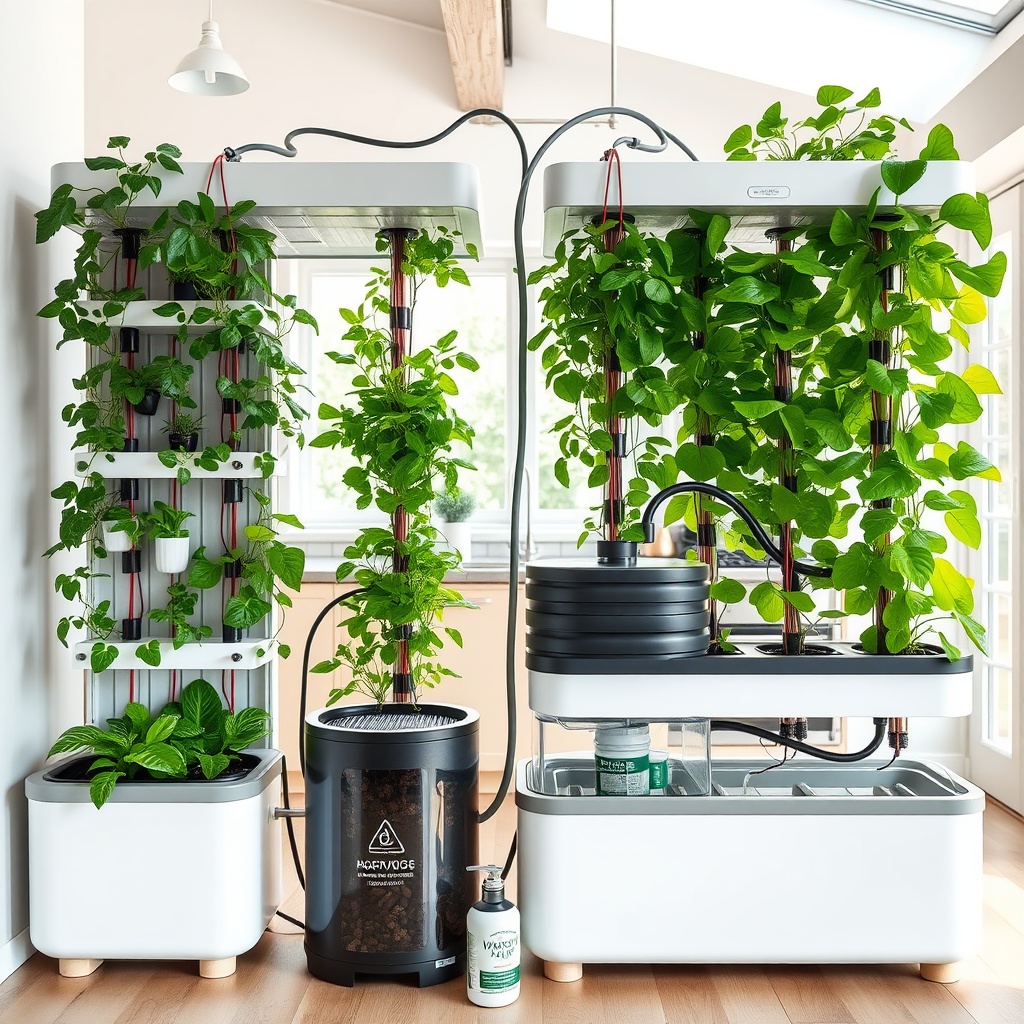 Creating a Self-Sustaining Ecosystem