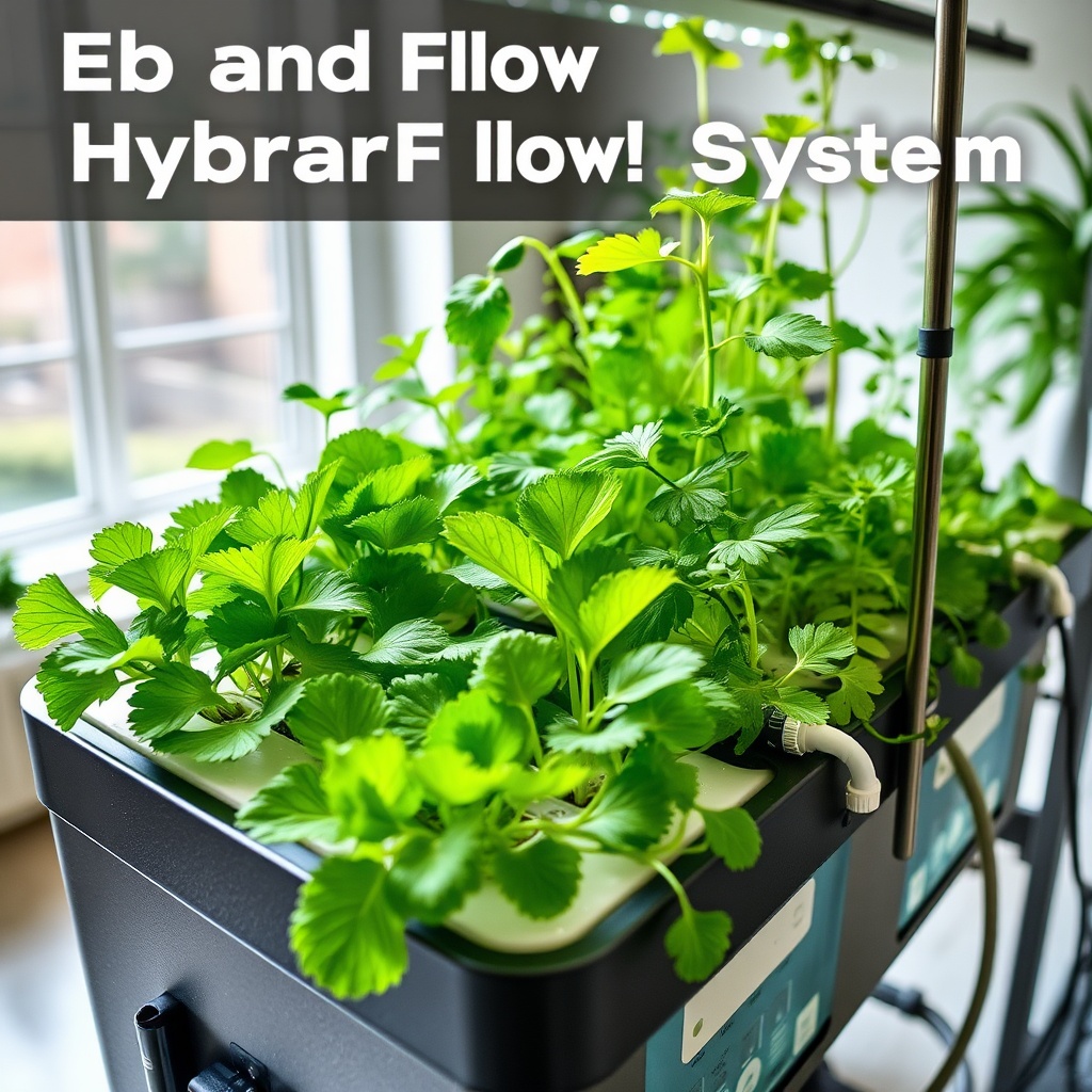 What is an Ebb and Flow System?