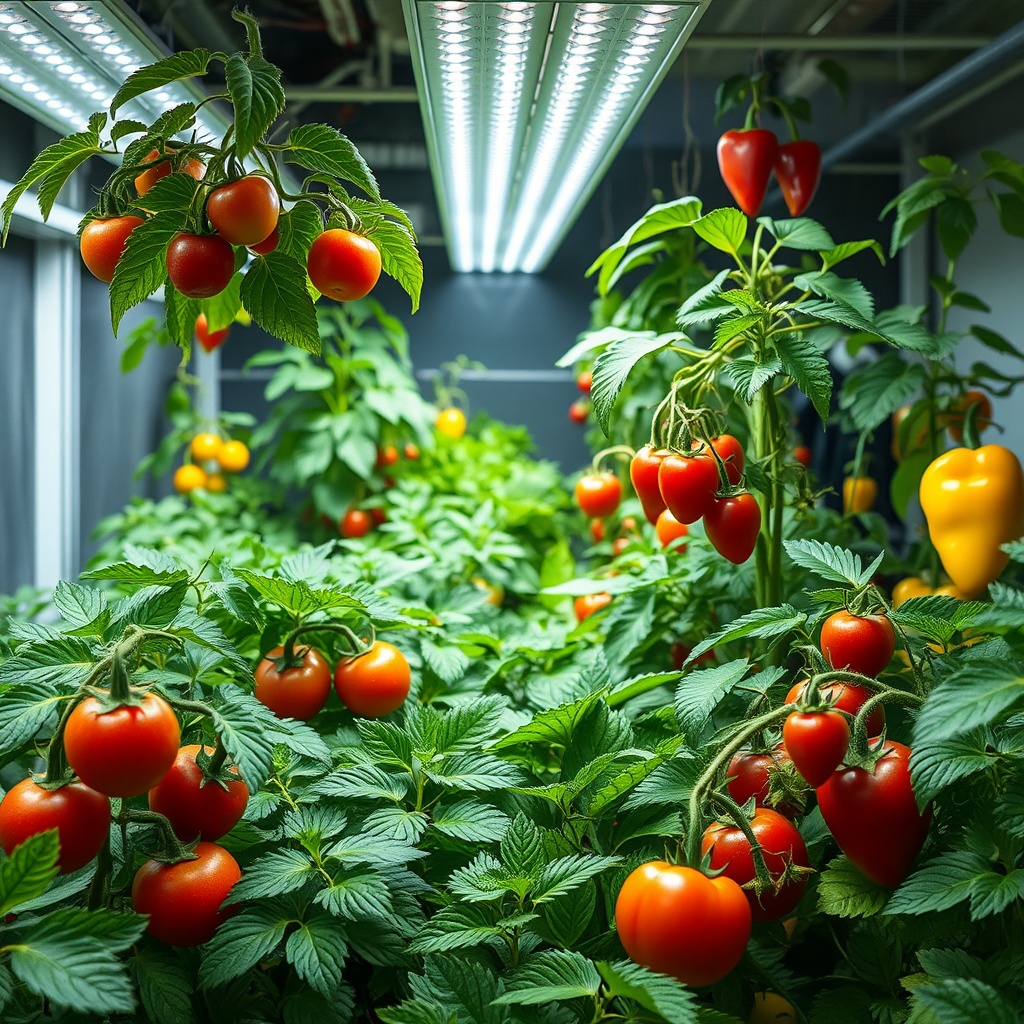 Choosing the Right Grow Lights