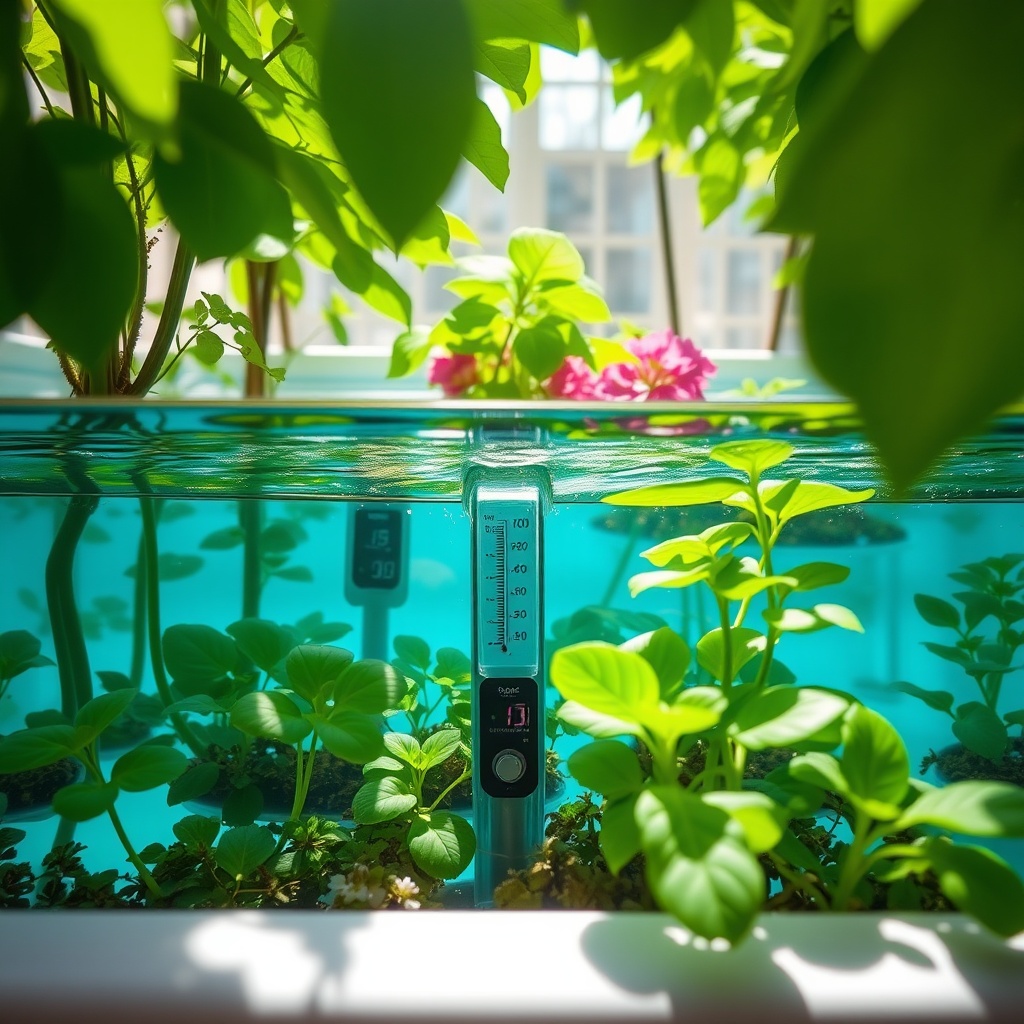 Optimal Temperature Ranges for Different Hydroponic Systems