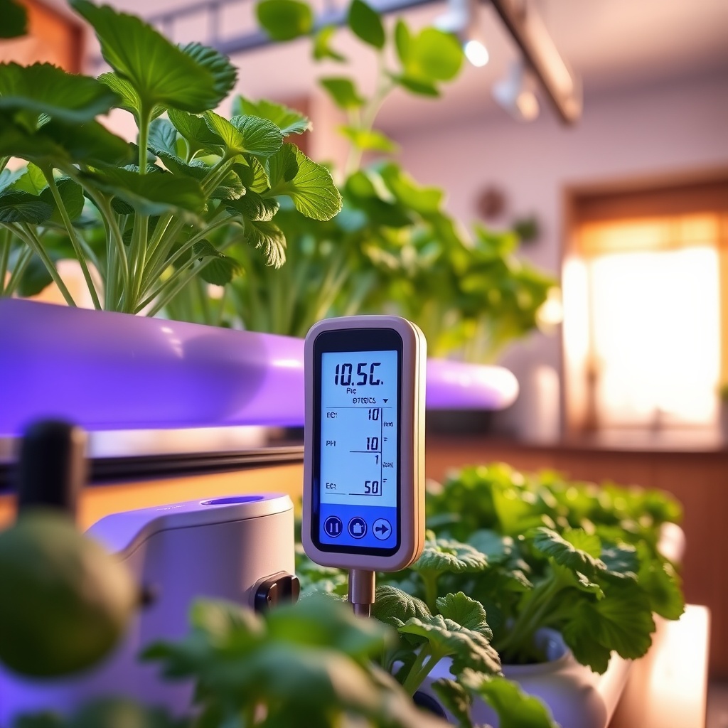 Understanding the Basics of EC and pH