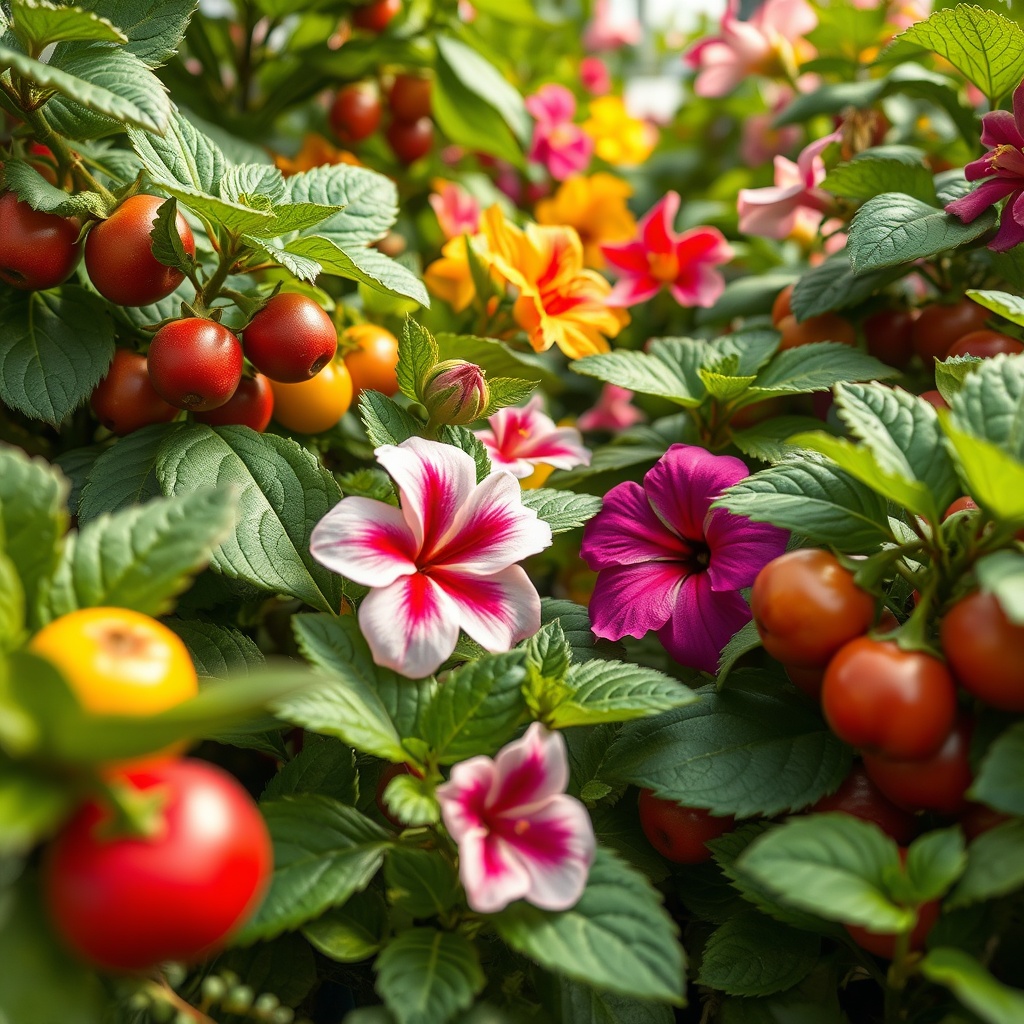 Mastering Hydroponic Fruiting and Flowering Induction