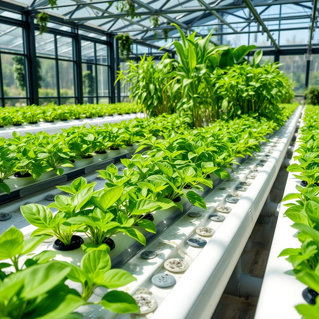 Understanding Nutrient Dynamics in Hydroponics