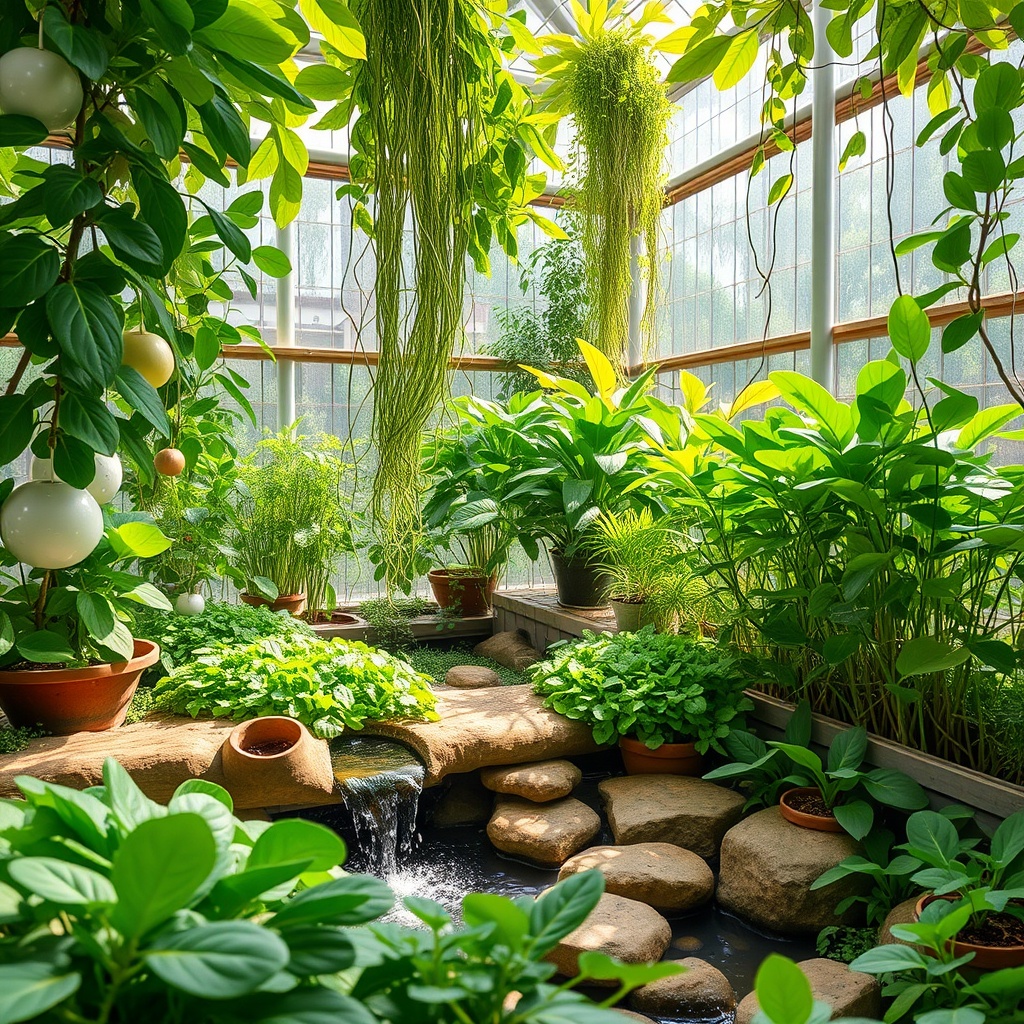 Revolutionizing Food Production with Hydroponics