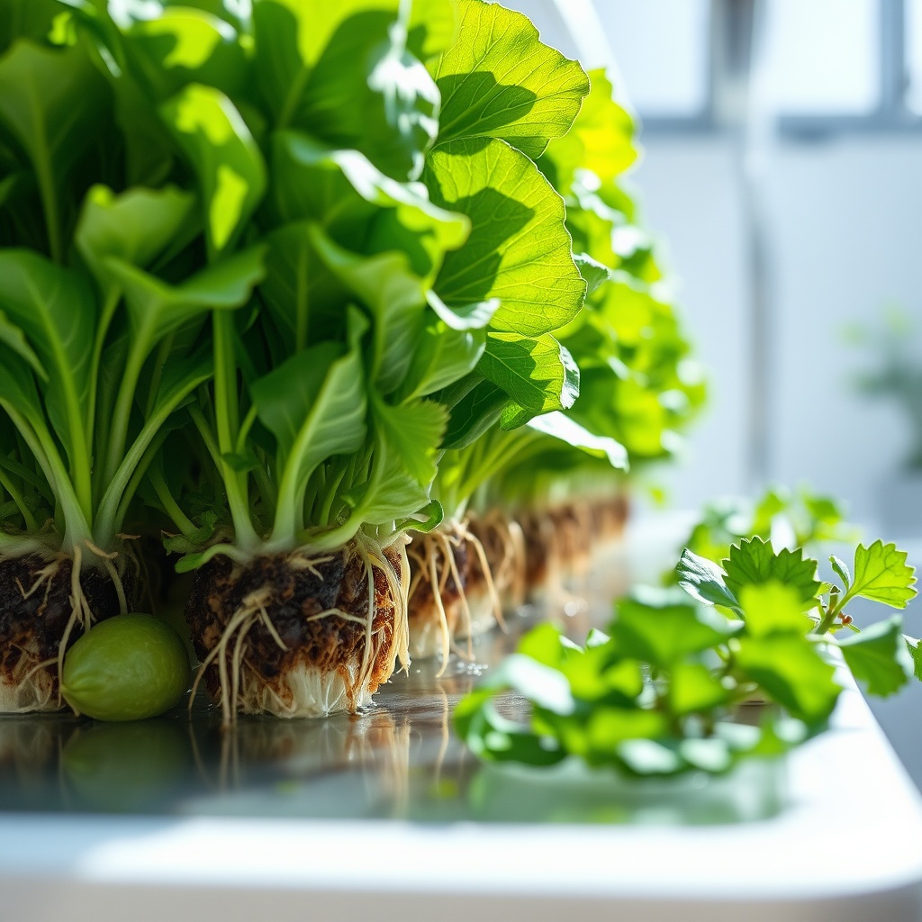 Preventing Nutrient Deficiencies in Small-Scale Hydroponic Systems