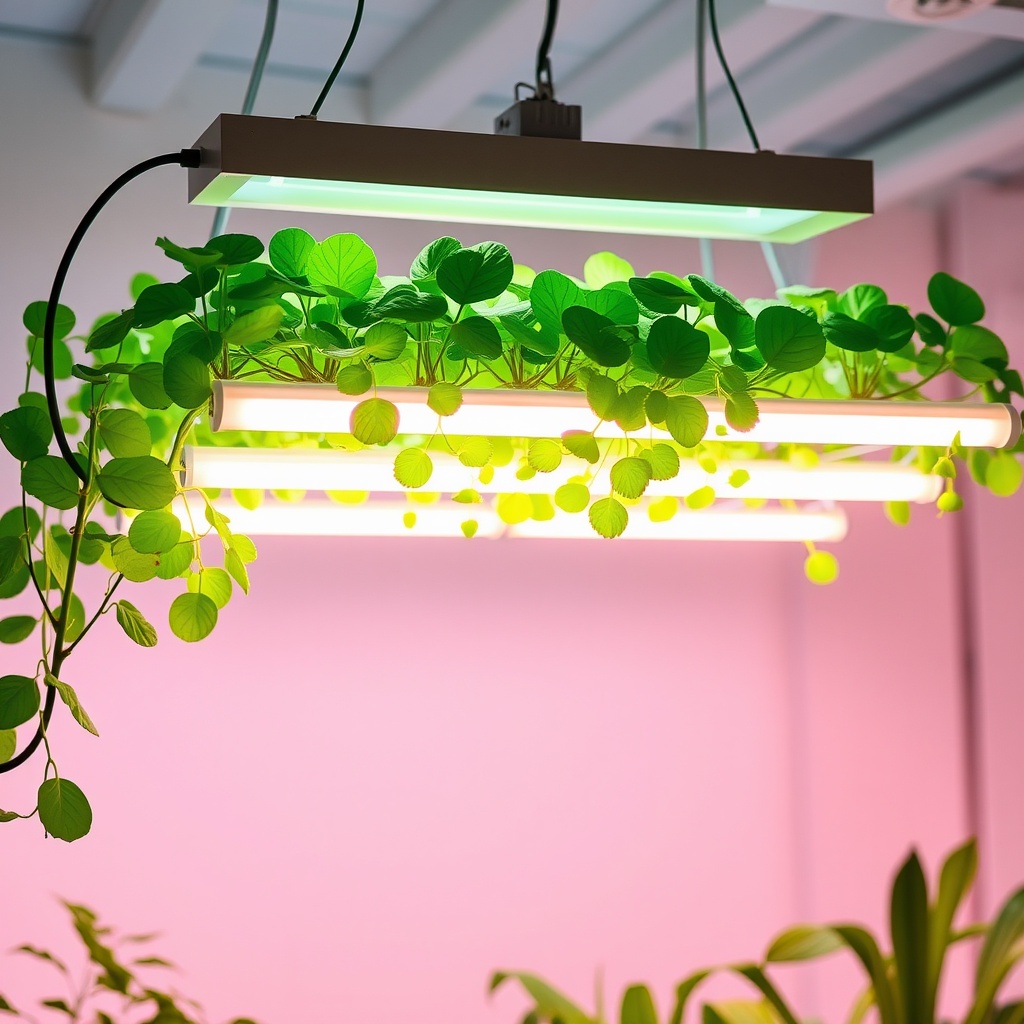 Understanding the Importance of Lighting in Hydroponics