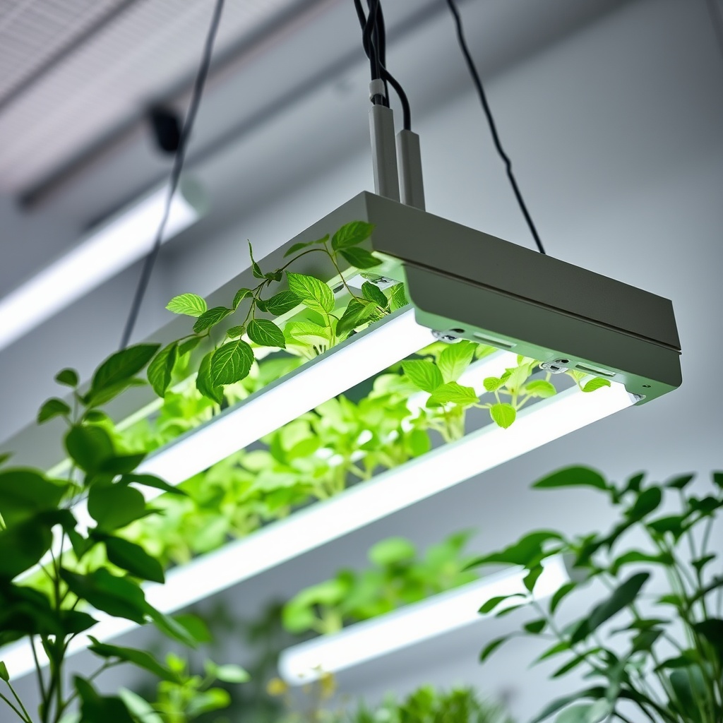 Steps to Retrofit Fluorescent Fixtures