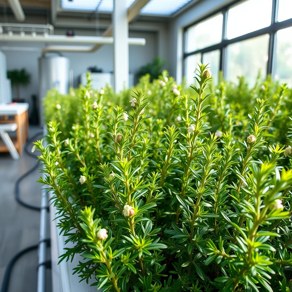 Why Choose Rosemary for Hydroponics?