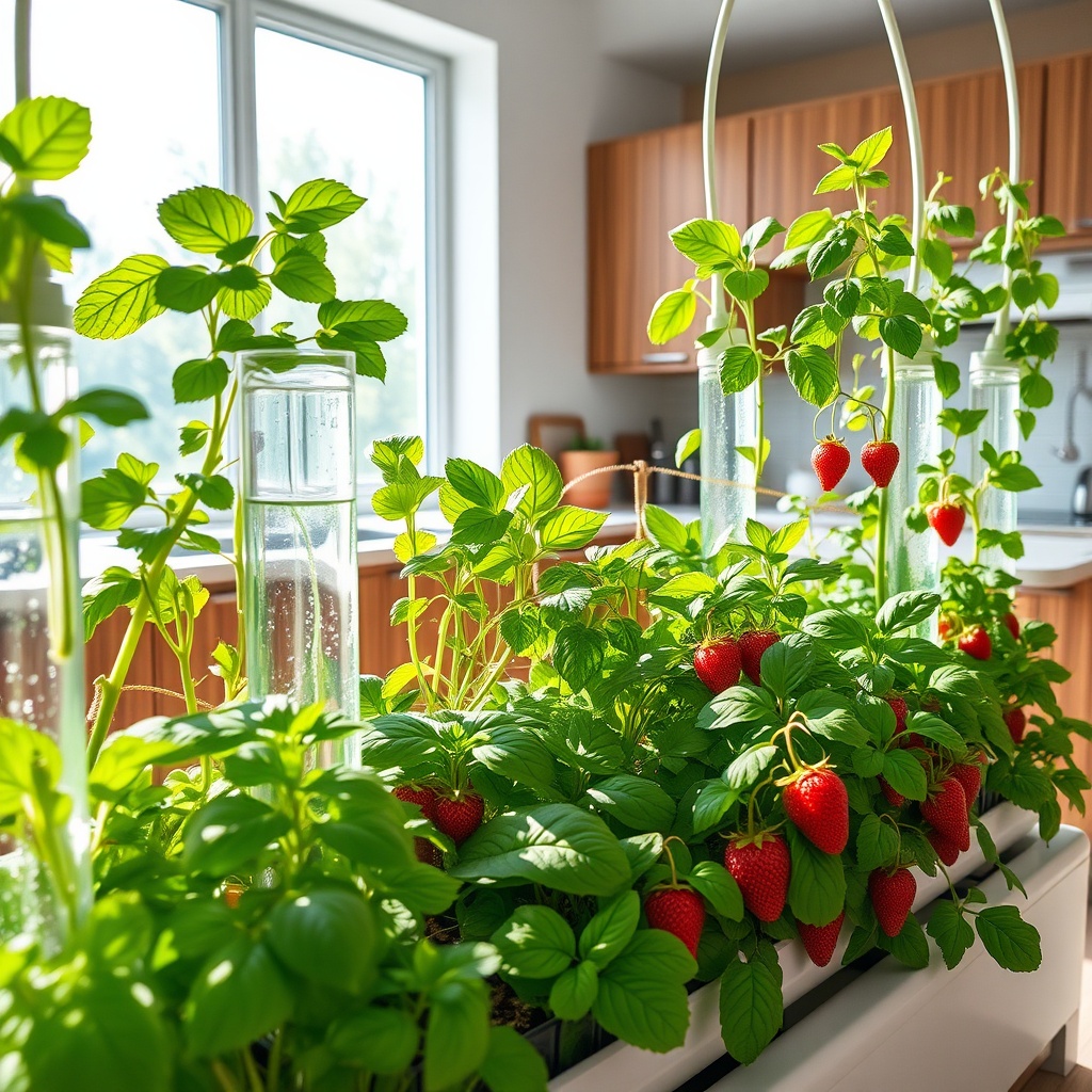 Understanding Hydroponics: The Science Behind Soilless Cultivation