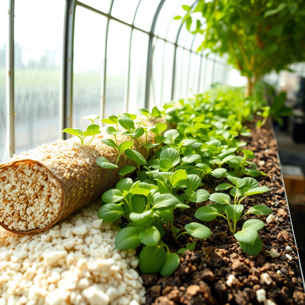 Selecting the Best Growing Medium for Hydroponics