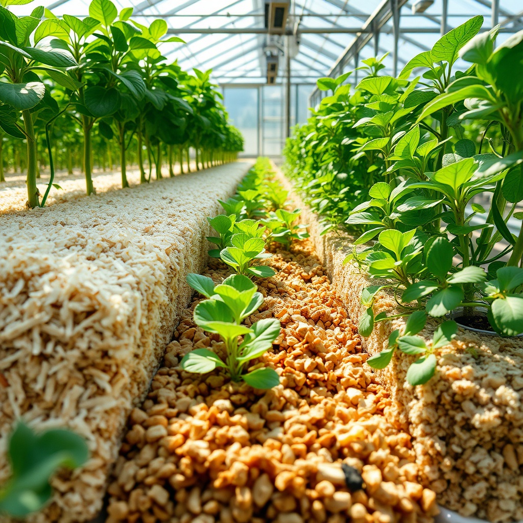 Selecting the Best Growing Medium for Hydroponics