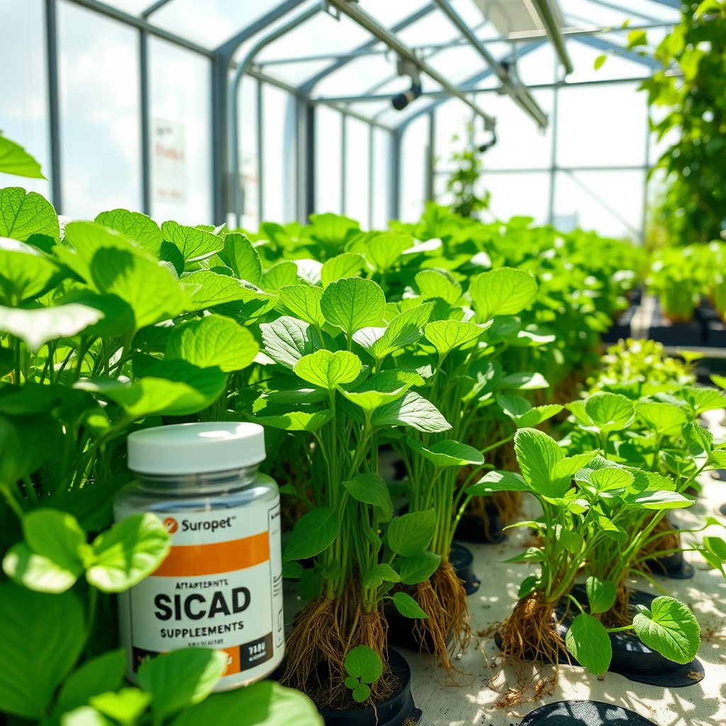 Silica Supplements for Stronger, Pest-Resistant Hydroponic Plants