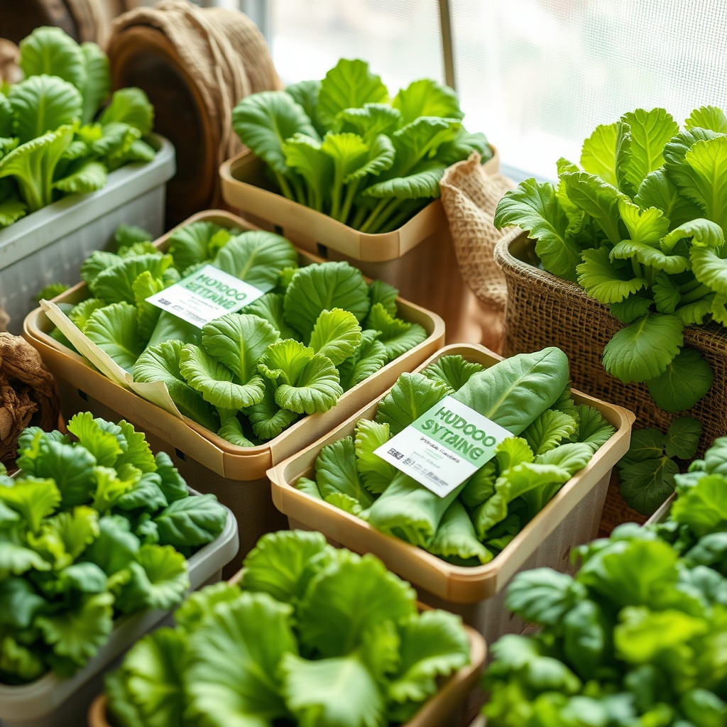 The Rise of Hydroponics in Sustainable Agriculture