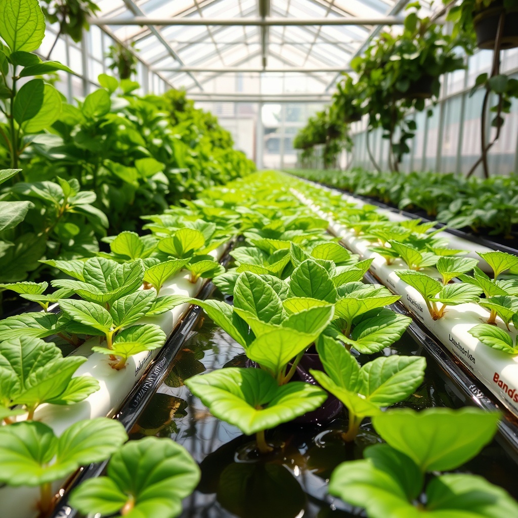 Understanding Hydroponic Nutrients