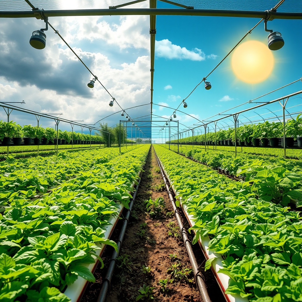 The Impact of Climate Change on Hydroponic Market Growth