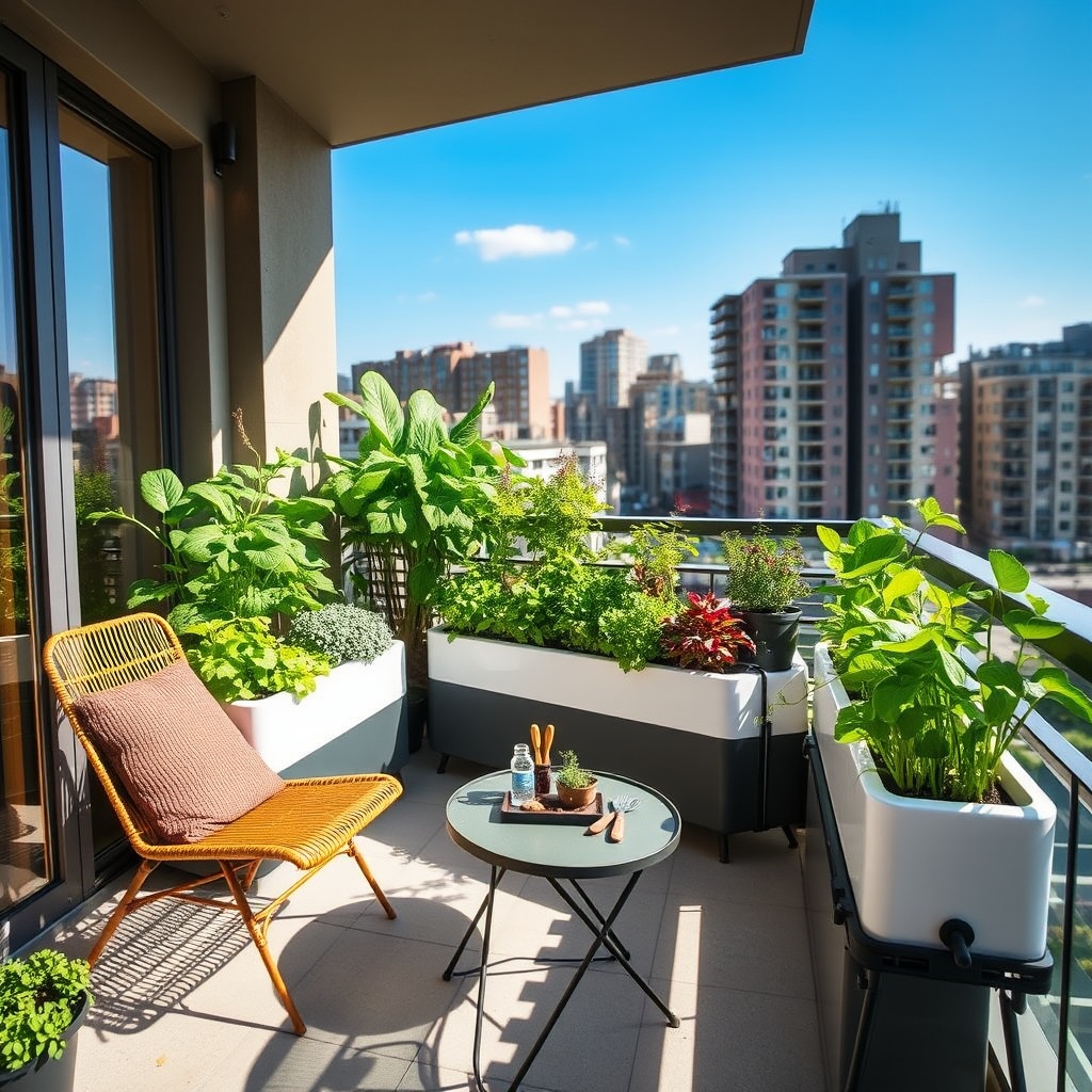 The Rise of Compact Hydroponic Systems for Apartment Dwellers